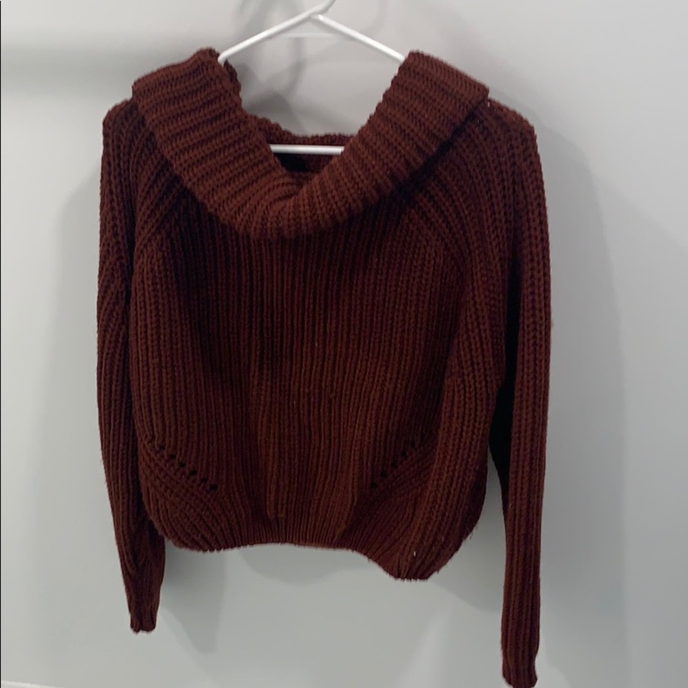 moon & Madison sweater